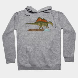 Spinosaurus Hoodie